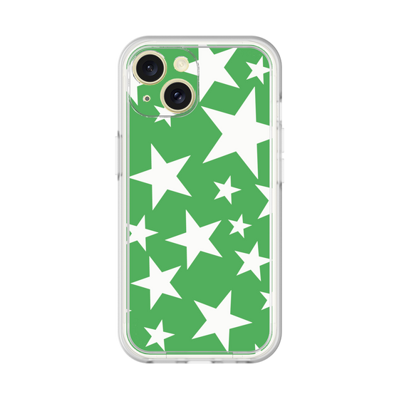 プレミアムパネル［ Stars - Green ］