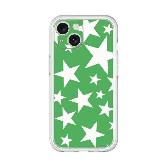 プレミアムパネル［ Stars - Green ］