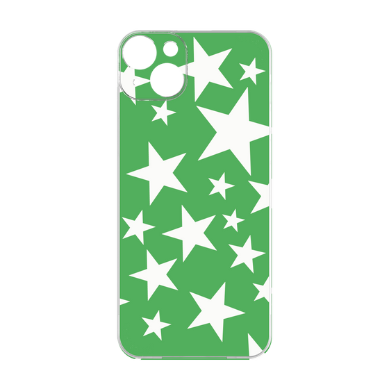 プレミアムパネル［ Stars - Green ］