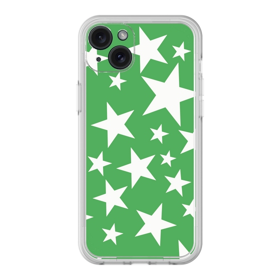 プレミアムパネル［ Stars - Green ］