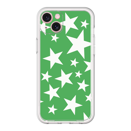 プレミアムパネル［ Stars - Green ］
