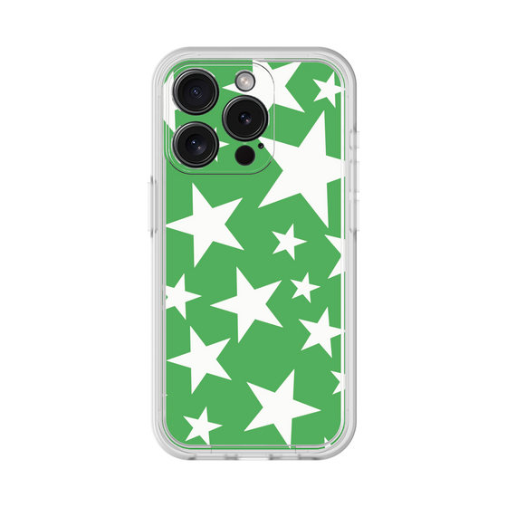 プレミアムパネル［ Stars - Green ］