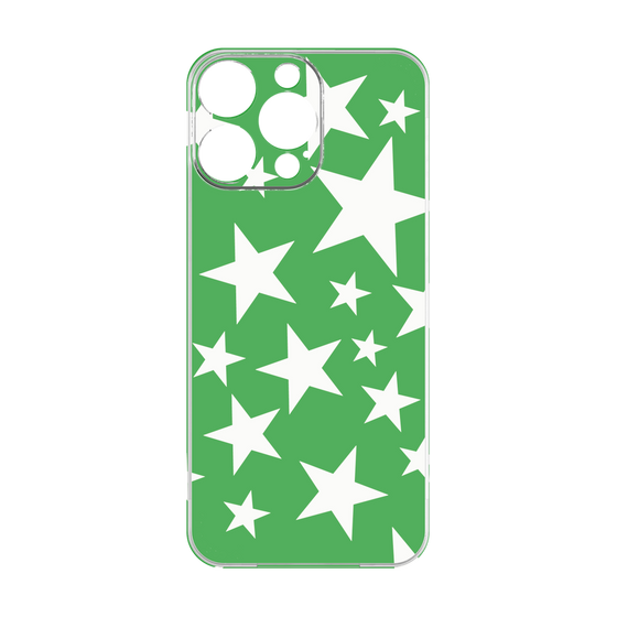 プレミアムパネル［ Stars - Green ］