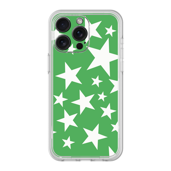 プレミアムパネル［ Stars - Green ］