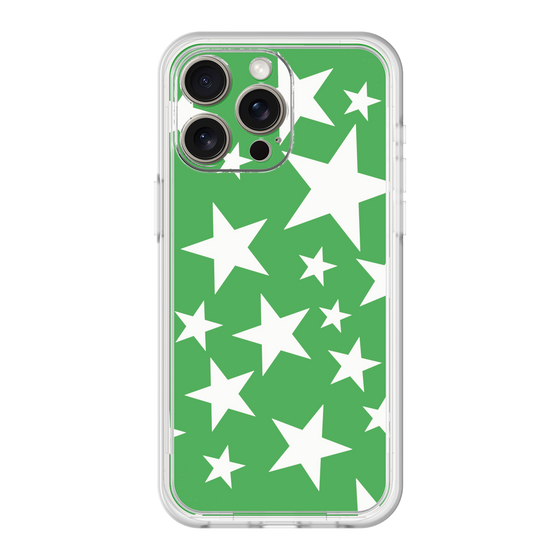プレミアムパネル［ Stars - Green ］