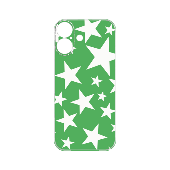 プレミアムパネル［ Stars - Green ］