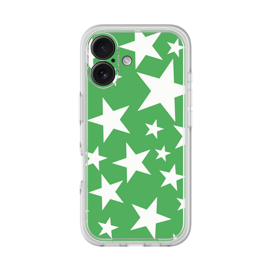 プレミアムパネル［ Stars - Green ］