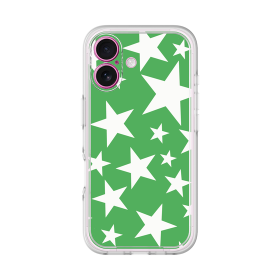 プレミアムパネル［ Stars - Green ］