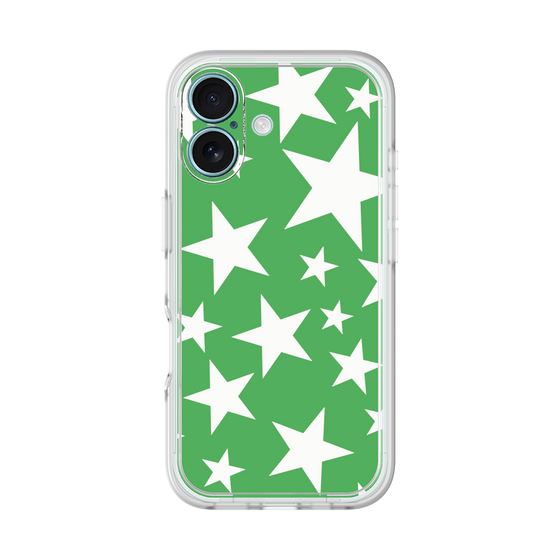 プレミアムパネル［ Stars - Green ］