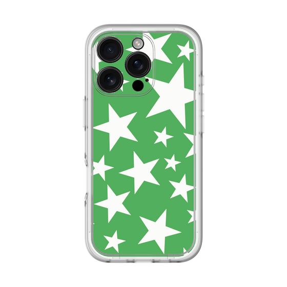 プレミアムパネル［ Stars - Green ］
