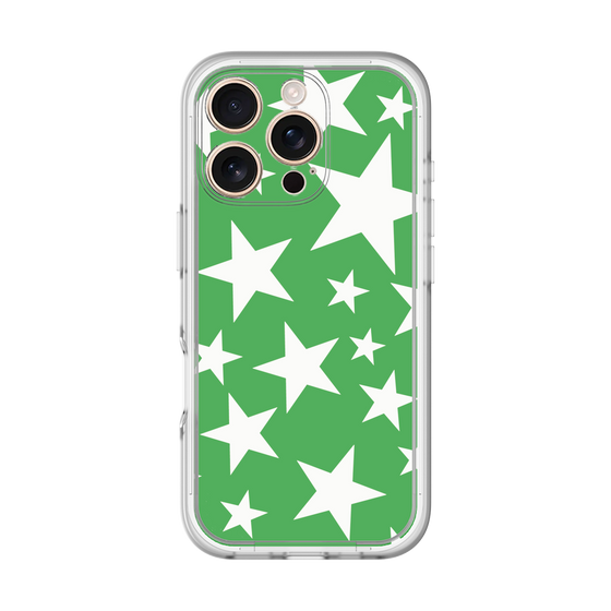 プレミアムパネル［ Stars - Green ］