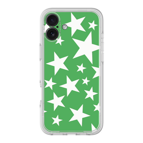 プレミアムパネル［ Stars - Green ］