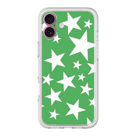 プレミアムパネル［ Stars - Green ］