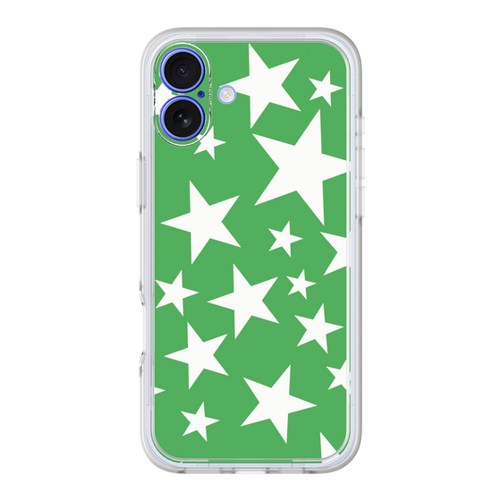 プレミアムパネル［ Stars - Green ］