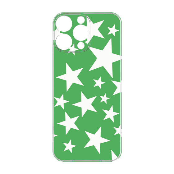 プレミアムパネル［ Stars - Green ］