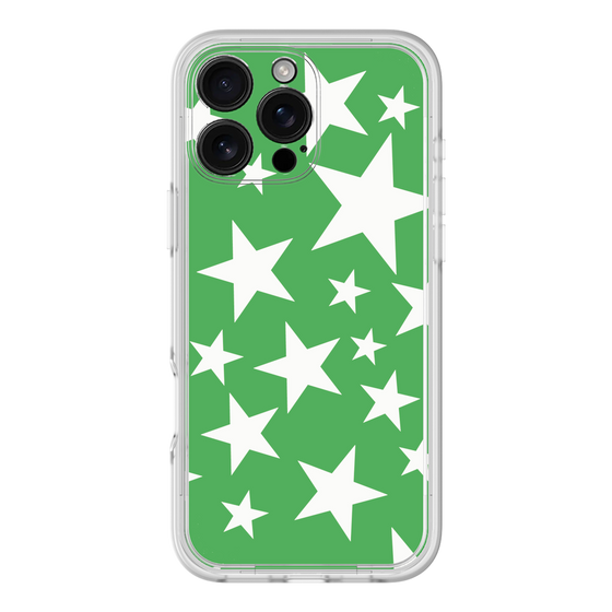 プレミアムパネル［ Stars - Green ］