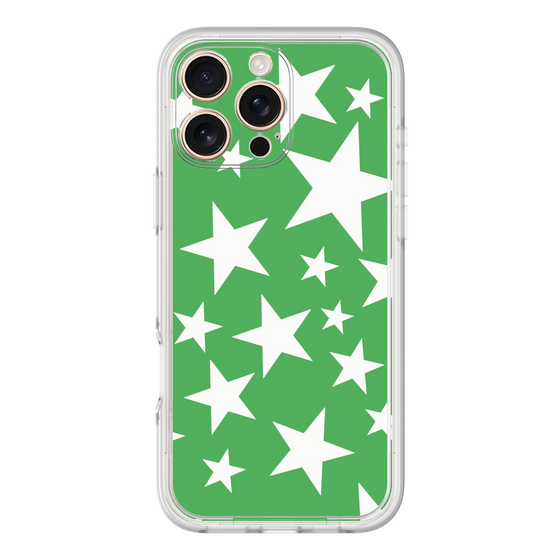 プレミアムパネル［ Stars - Green ］