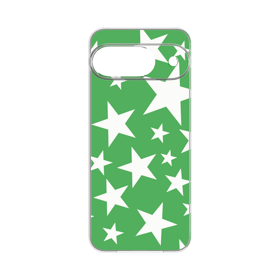 プレミアムパネル［ Stars - Green ］