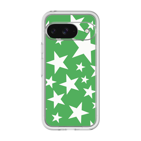 プレミアムパネル［ Stars - Green ］