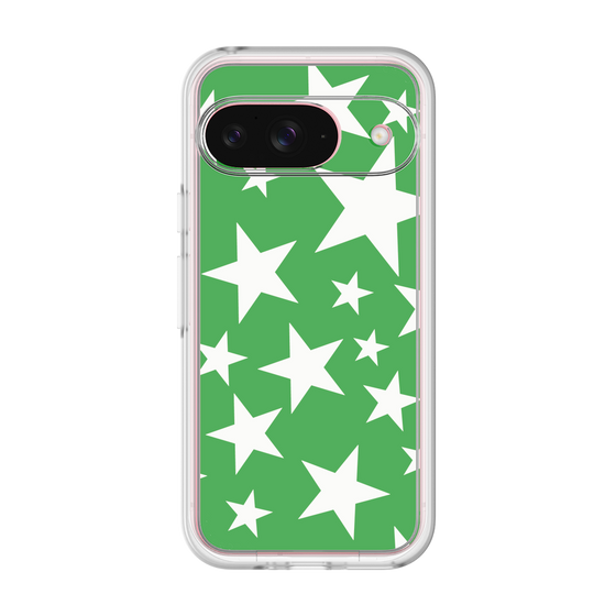 プレミアムパネル［ Stars - Green ］
