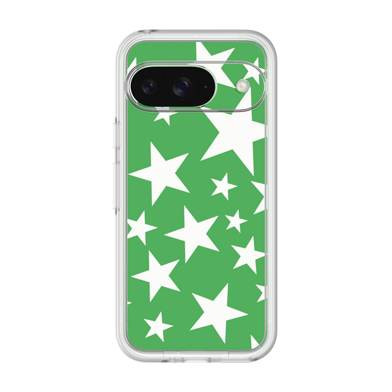 プレミアムパネル［ Stars - Green ］
