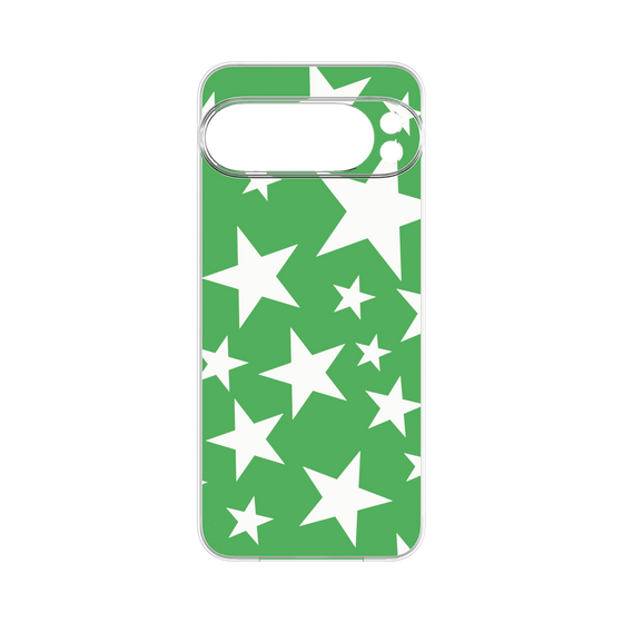 プレミアムパネル［ Stars - Green ］