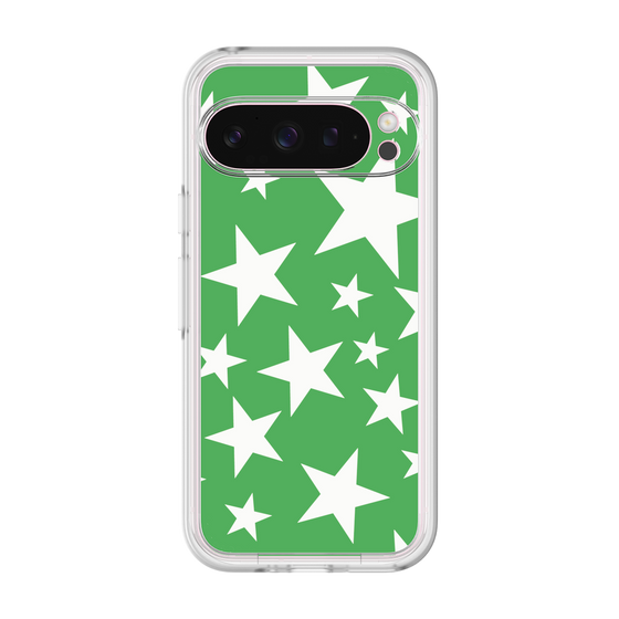 プレミアムパネル［ Stars - Green ］