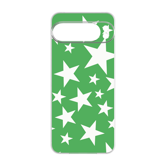 プレミアムパネル［ Stars - Green ］