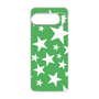 プレミアムパネル［ Stars - Green ］