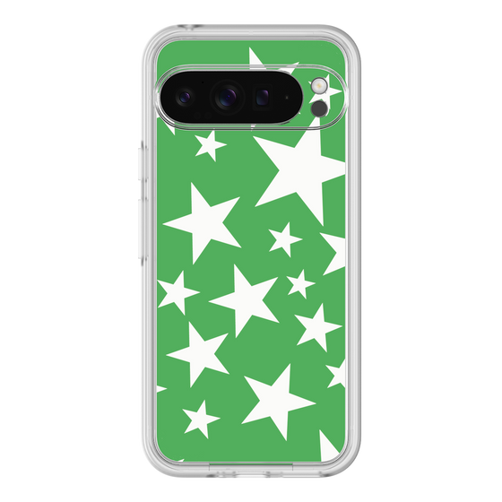 プレミアムパネル［ Stars - Green ］