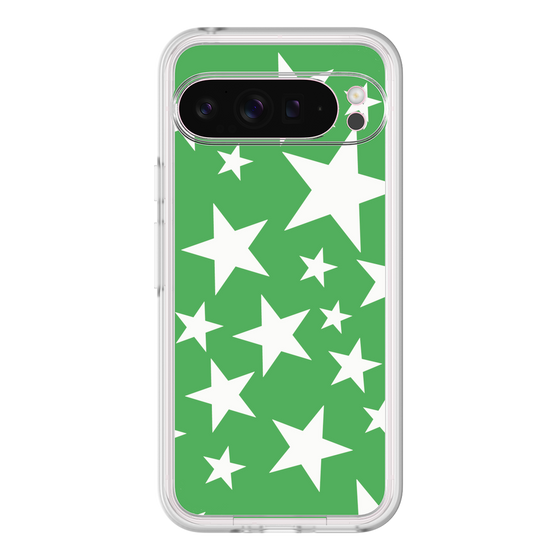 プレミアムパネル［ Stars - Green ］
