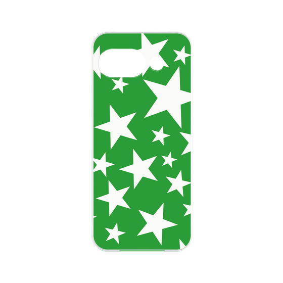 プレミアムパネル［ Stars - Green ］