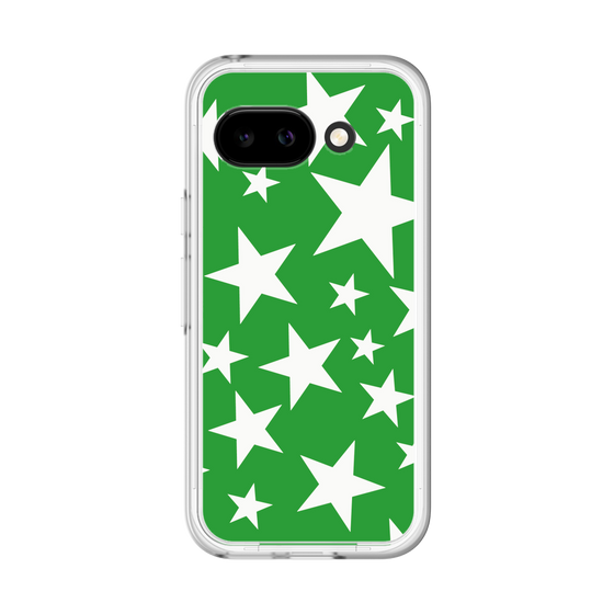 プレミアムパネル［ Stars - Green ］