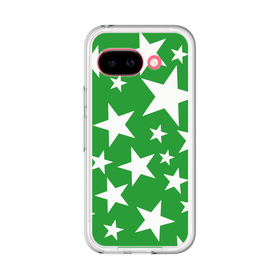 プレミアムパネル［ Stars - Green ］