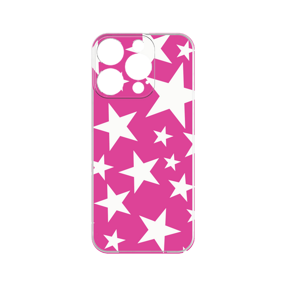 プレミアムパネル［ Stars - Pink ］
