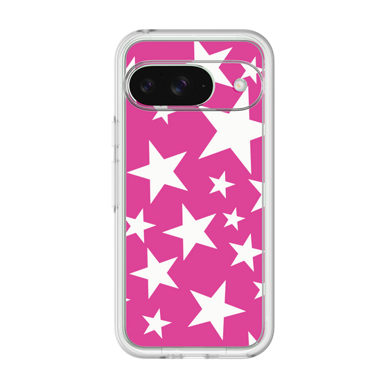 プレミアムパネル［ Stars - Pink ］
