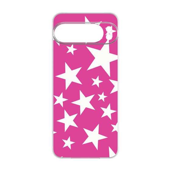 プレミアムパネル［ Stars - Pink ］