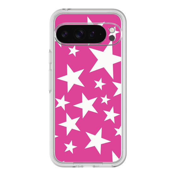 プレミアムパネル［ Stars - Pink ］