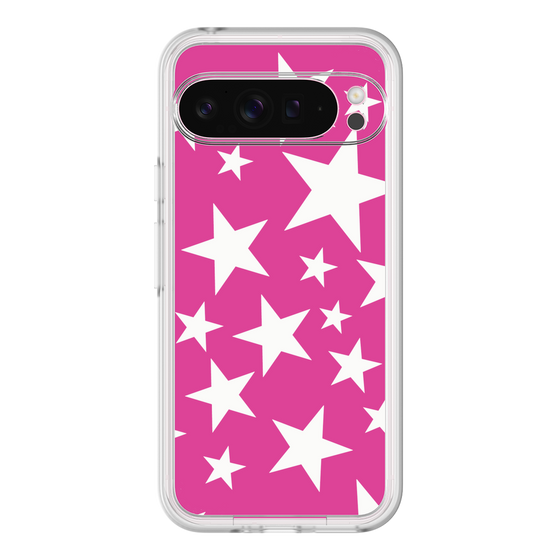 プレミアムパネル［ Stars - Pink ］