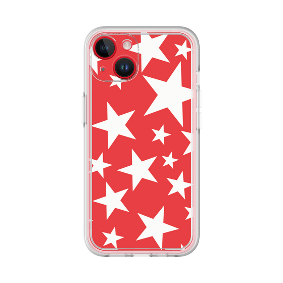 プレミアムパネル［ Stars - Red ］