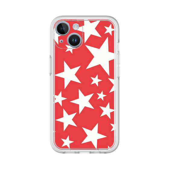 プレミアムパネル［ Stars - Red ］