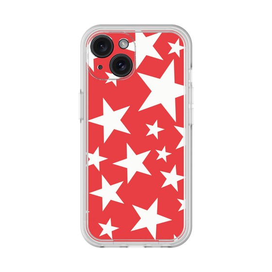 プレミアムパネル［ Stars - Red ］