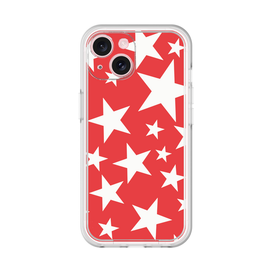 プレミアムパネル［ Stars - Red ］