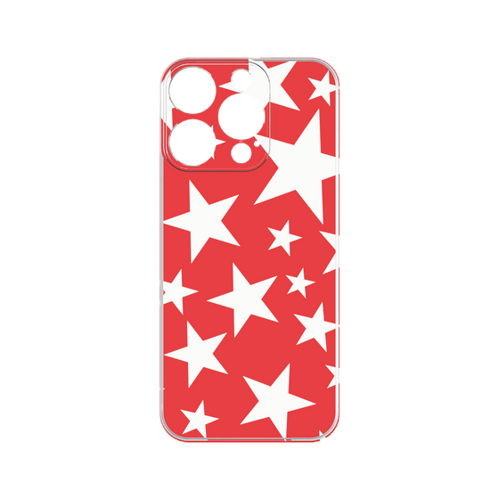プレミアムパネル［ Stars - Red ］
