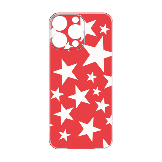 プレミアムパネル［ Stars - Red ］