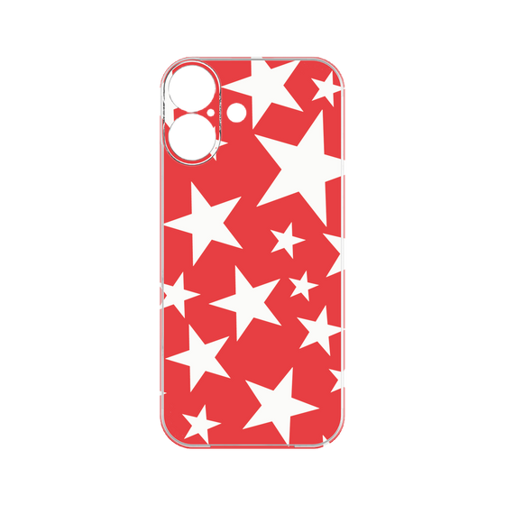 プレミアムパネル［ Stars - Red ］