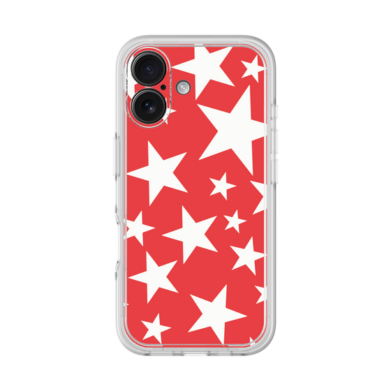プレミアムパネル［ Stars - Red ］