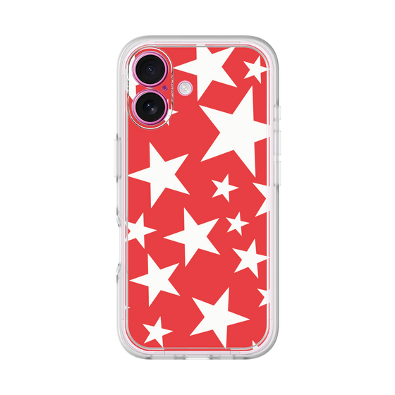 プレミアムパネル［ Stars - Red ］