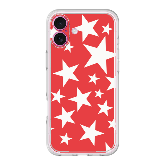 プレミアムパネル［ Stars - Red ］