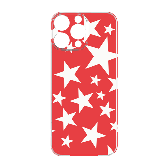プレミアムパネル［ Stars - Red ］